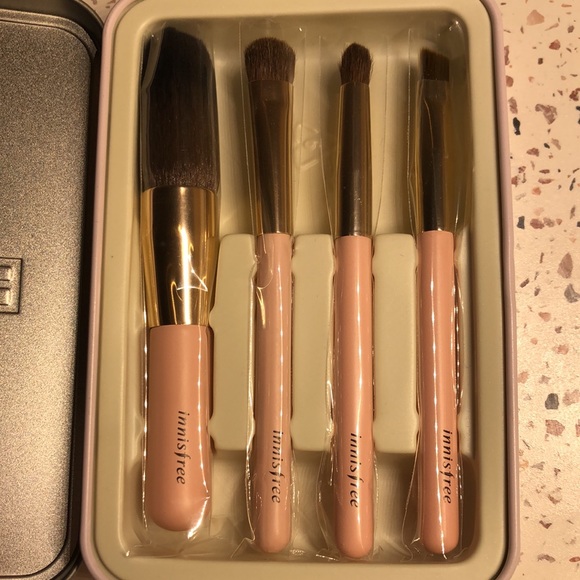 MINI BRUSH SET - Picture 2 of 2